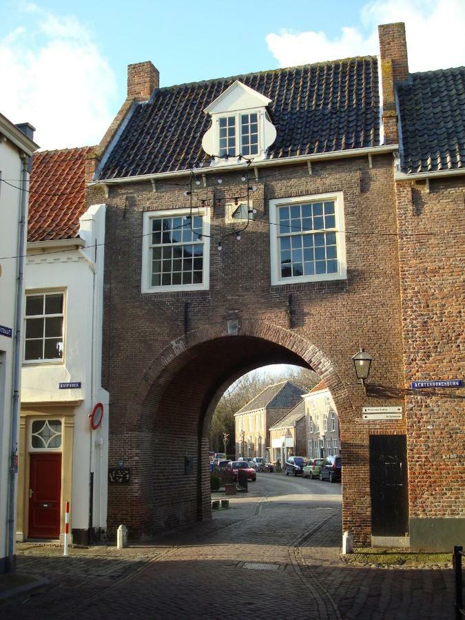 De Steltenberg In De Betuwe Zoelen Eksteriør billede